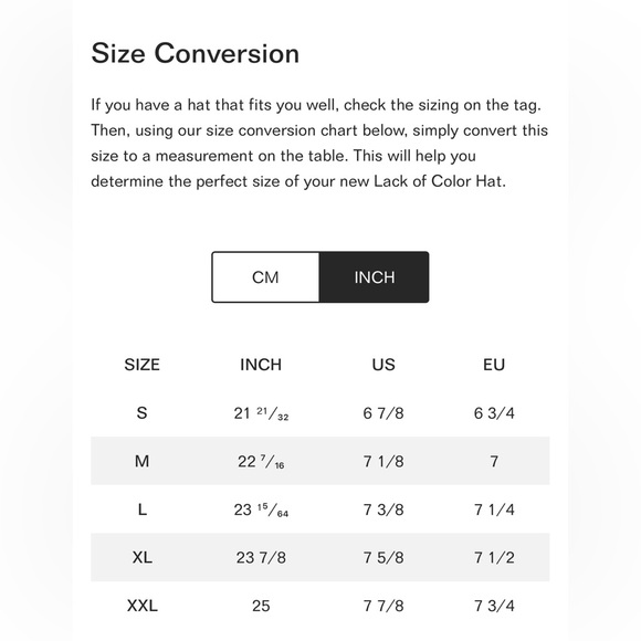 Lack of Color NWT fedora in style Ivy Beverly. various sizes. - Picture 11 of 14